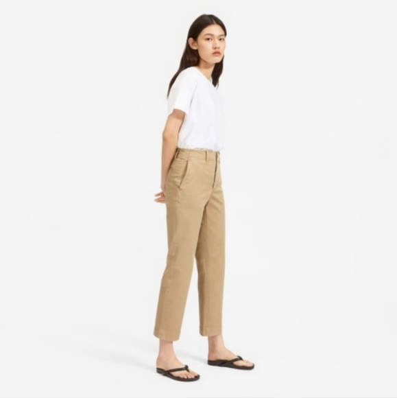 Everlane The Lightweight Relaxed Chino - Picture 1 of 8